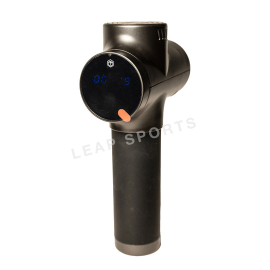 Pistolet de massage - Masseur musculaire à percussion pour tissus profonds