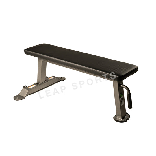 Banc plat de musculation LEAP SPORTS Carbon Strength