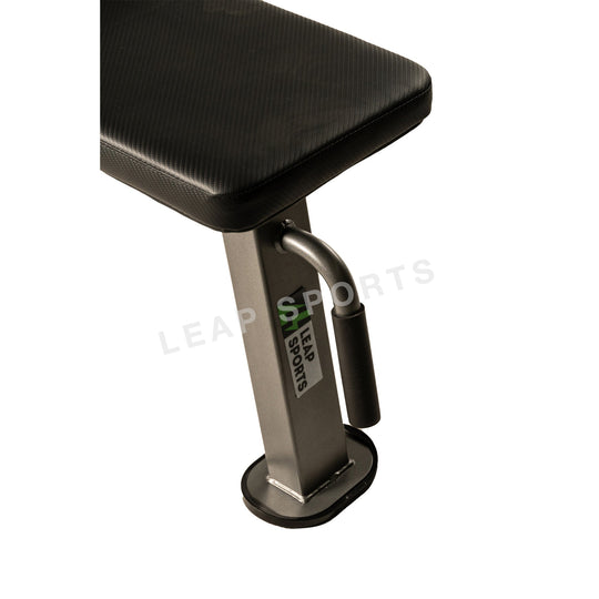 Banc plat de musculation LEAP SPORTS Carbon Strength