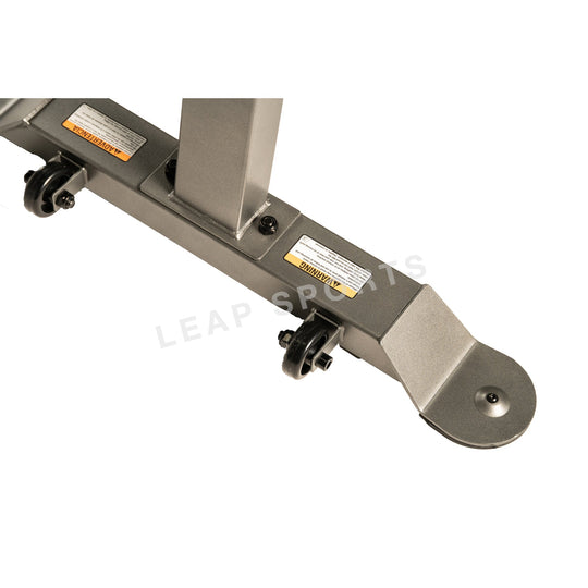 Banc plat de musculation LEAP SPORTS Carbon Strength
