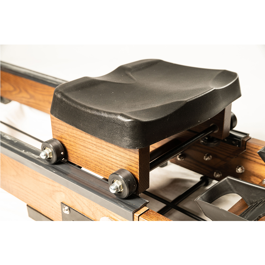 Rameur à eau pliable en bois LEAP SPORTS