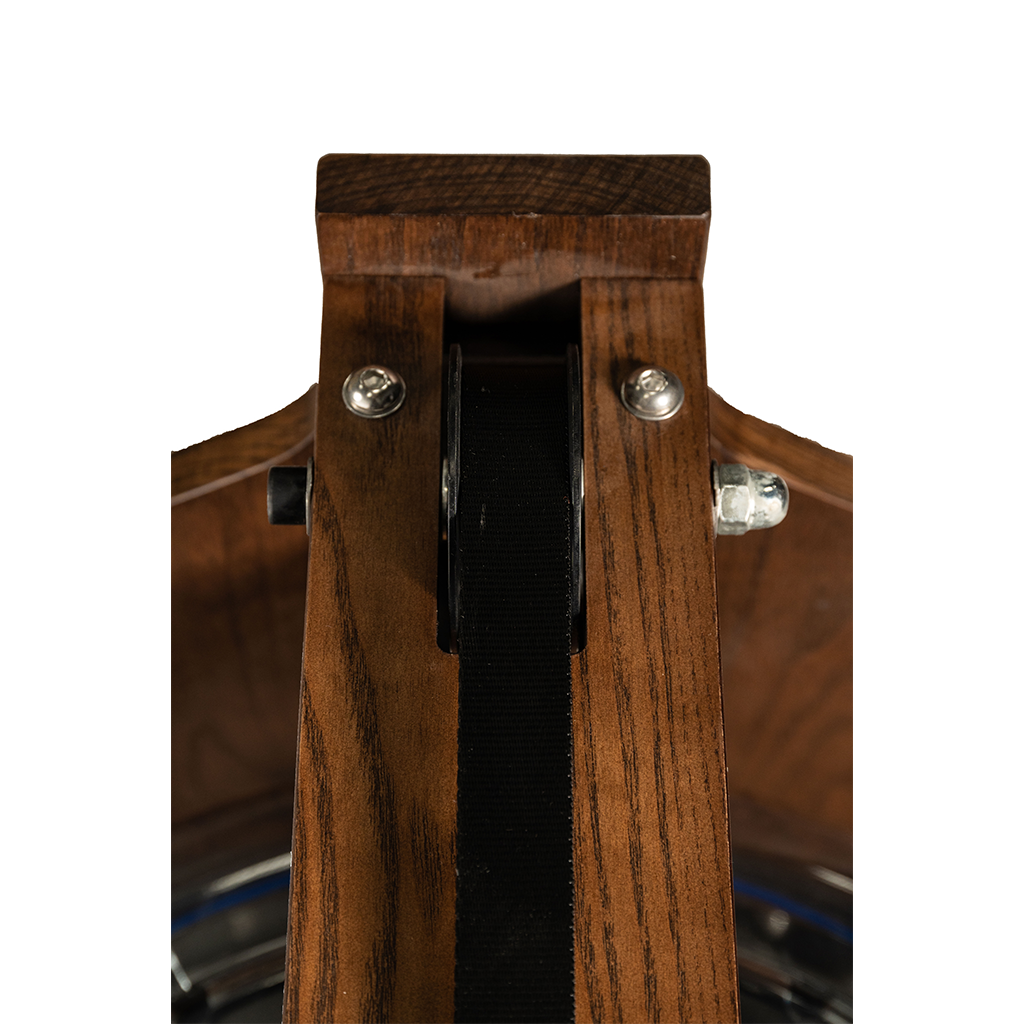 Rameur à eau pliable en bois LEAP SPORTS