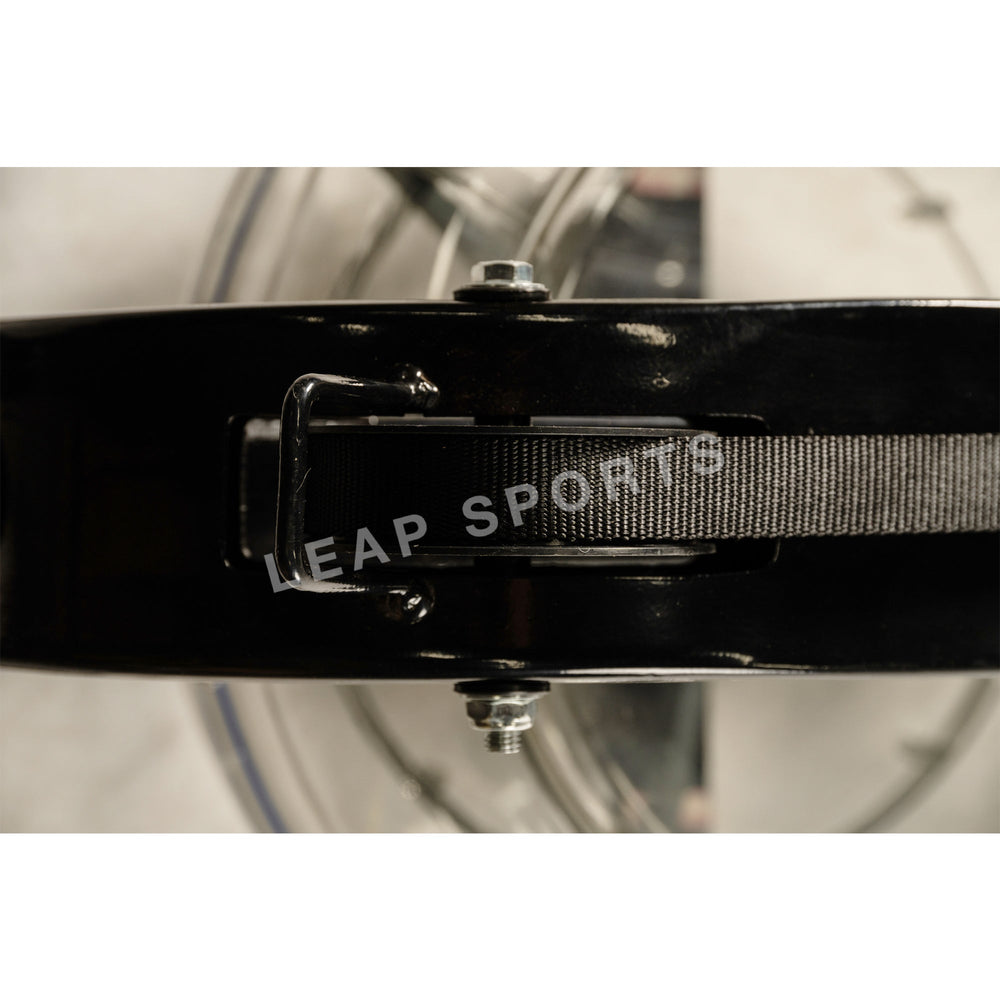 Rameur à eau LEAP SPORTS en acier