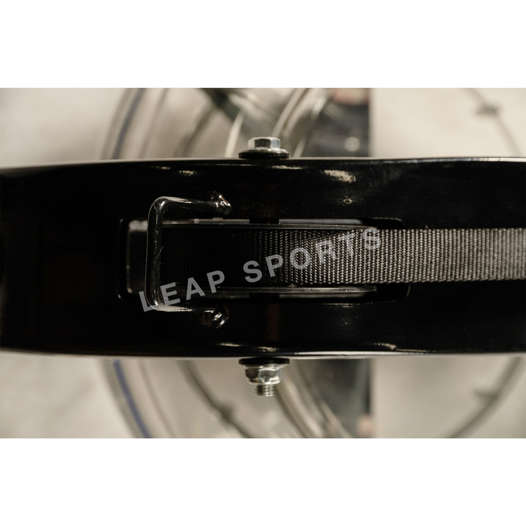Rameur à eau LEAP SPORTS en acier