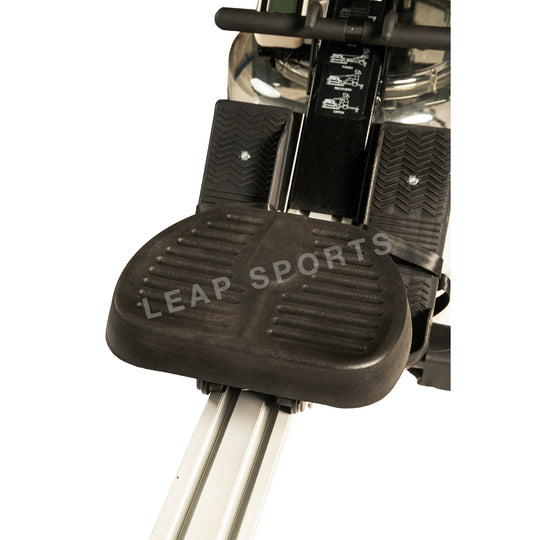 Rameur à eau LEAP SPORTS en acier