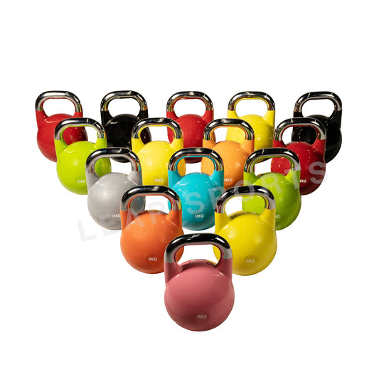 Kettlebells de compétition