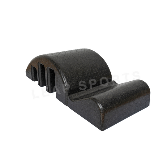 LEAP SPORTS Correcteur de colonne vertébrale en mousse pour Pilates