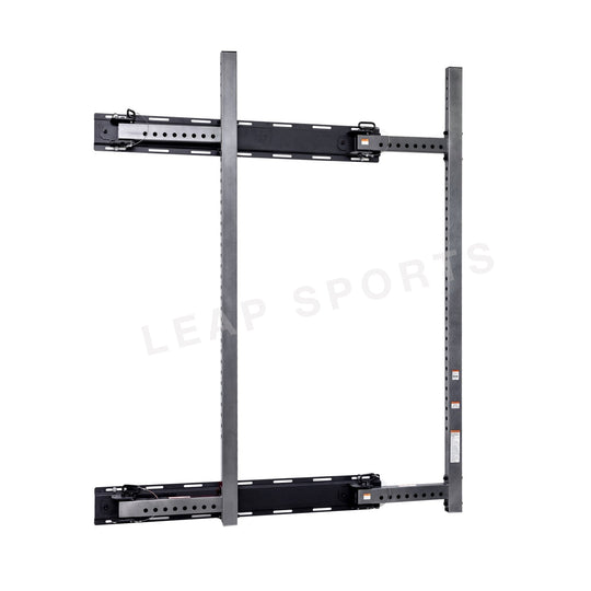 LEAP SPORTS Rack mural pliable