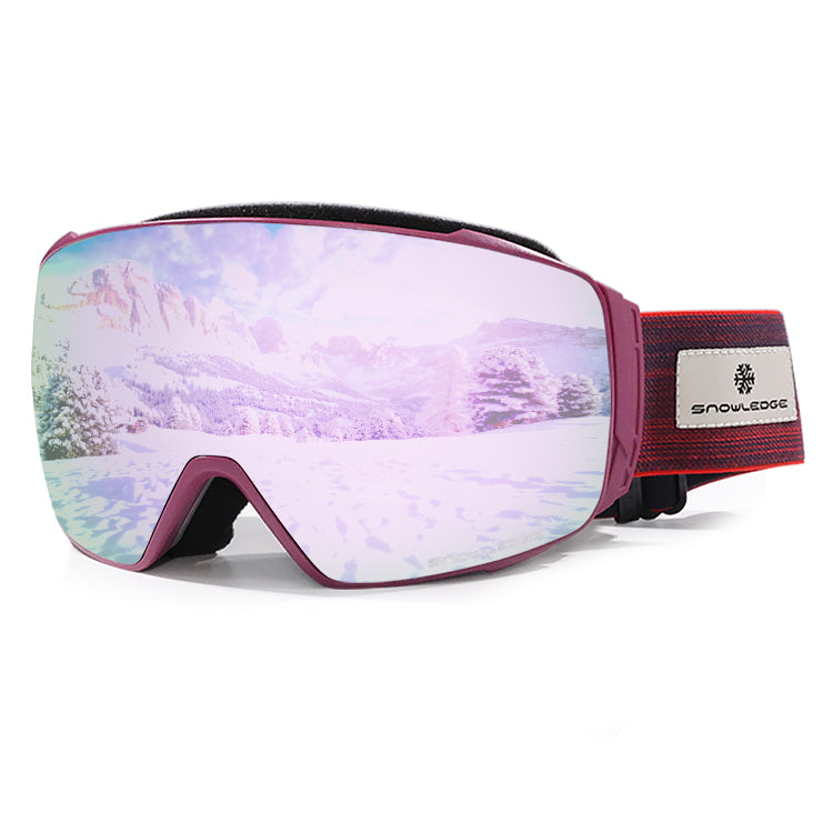 Masque de ski Snowledge HB-10A