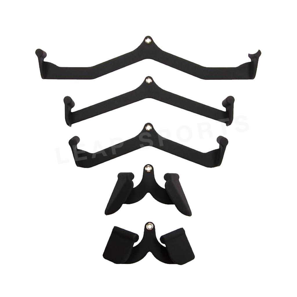 LEAP SPORTS Kit de poignées multifonctionnelles