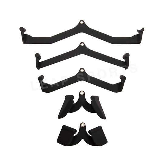 LEAP SPORTS Kit de poignées multifonctionnelles