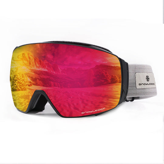 Masque de ski Snowledge HB-10A