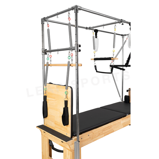 LEAP SPORTS Pilates Cadillac Reformer G2