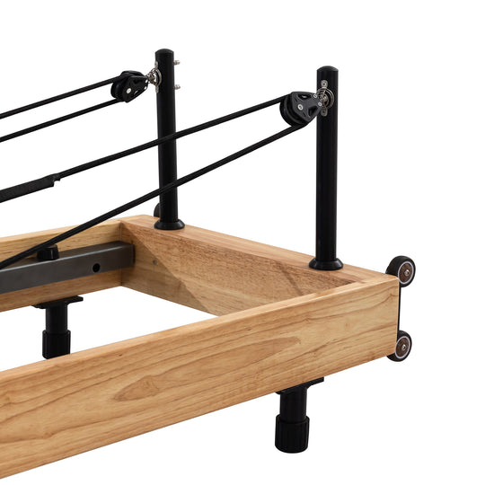 LEAP SPORTS Reformer Pilates Pliable