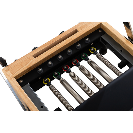 LEAP SPORTS Reformer Pilates Pliable