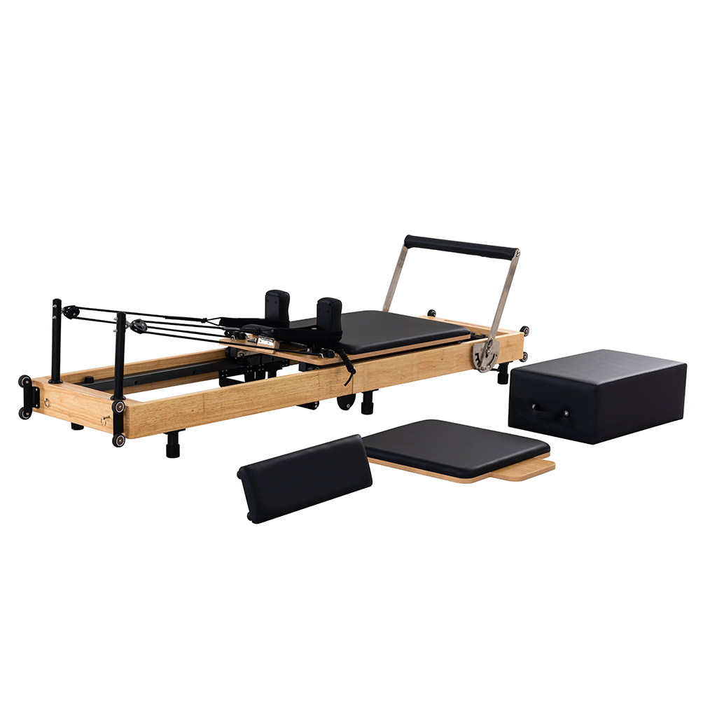 LEAP SPORTS Reformer Pilates Pliable