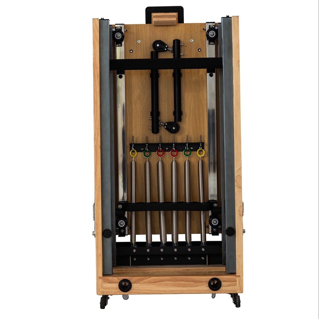 LEAP SPORTS Reformer Pilates Pliable