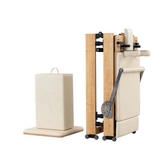 LEAP SPORTS Reformer Pilates Pliable