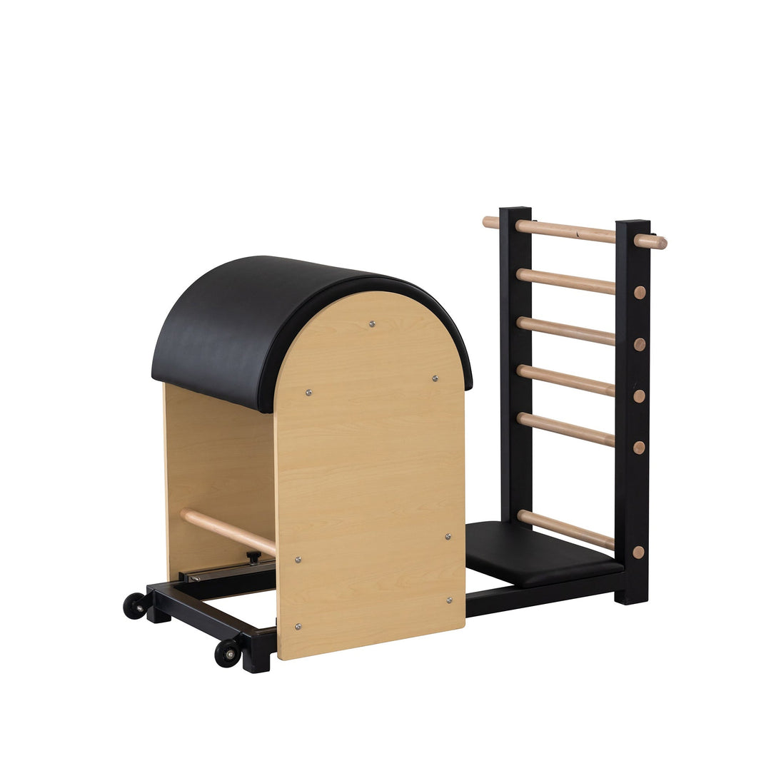 LEAP SPORTS Pilates échelle-tonneau Plus