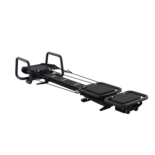 Pilates Dynamic Reformer M1
