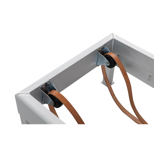 Reformer Pilates Classique en Aluminium