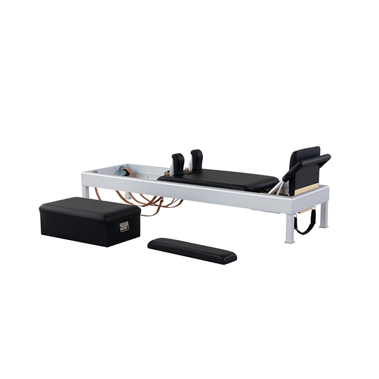 Reformer Pilates Classique en Aluminium