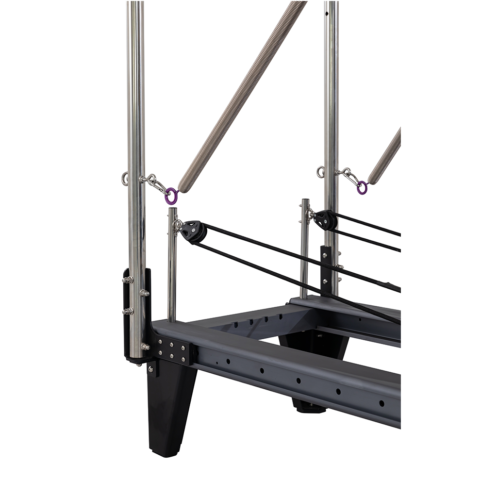 LEAP SPORTS Pilates Cadillac Reformer G2 Piste Complète
