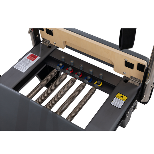 LEAP SPORTS Pilates Cadillac Reformer G2 Piste Complète