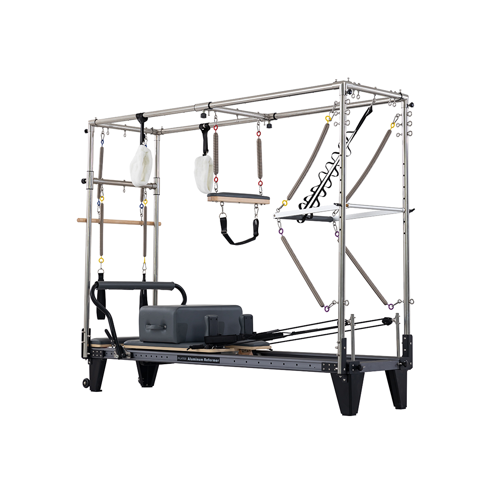 LEAP SPORTS Pilates Cadillac Reformer G2 Piste Complète