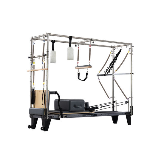 LEAP SPORTS Pilates Cadillac Reformer G2 Piste Complète