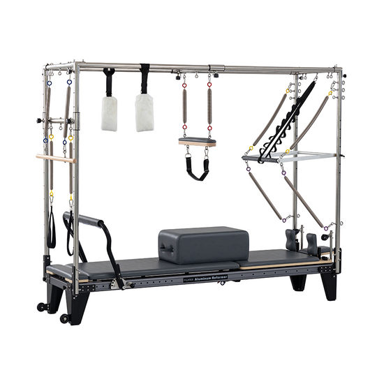LEAP SPORTS Pilates Cadillac Reformer G2 Piste Complète