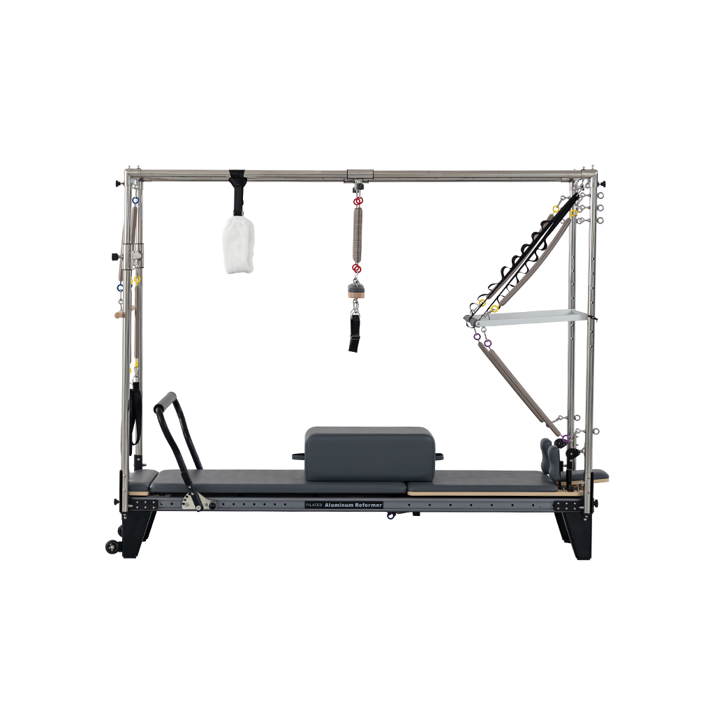 LEAP SPORTS Pilates Cadillac Reformer G2 Piste Complète