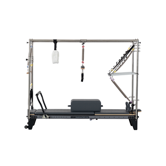 LEAP SPORTS Pilates Cadillac Reformer G2 Piste Complète