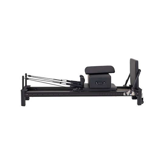 LEAP SPORTS Reformer Pilates Piste Complète G2 - Édition Obsidian