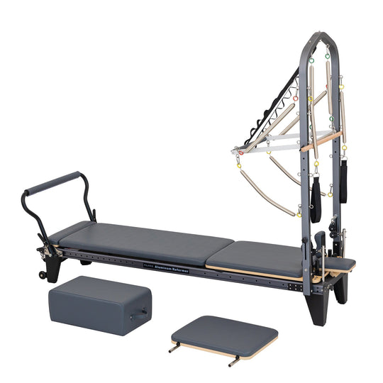 LEAP SPORTS Pilates Reformer Complet G2 Premium