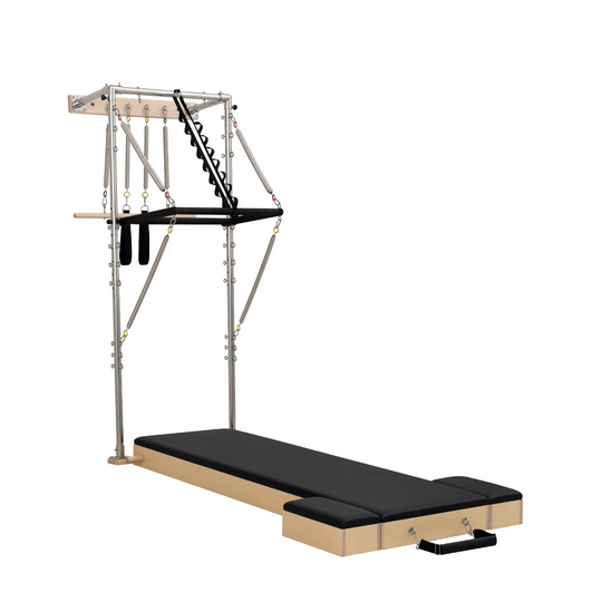 LEAP SPORTS Tour Murale Pilates