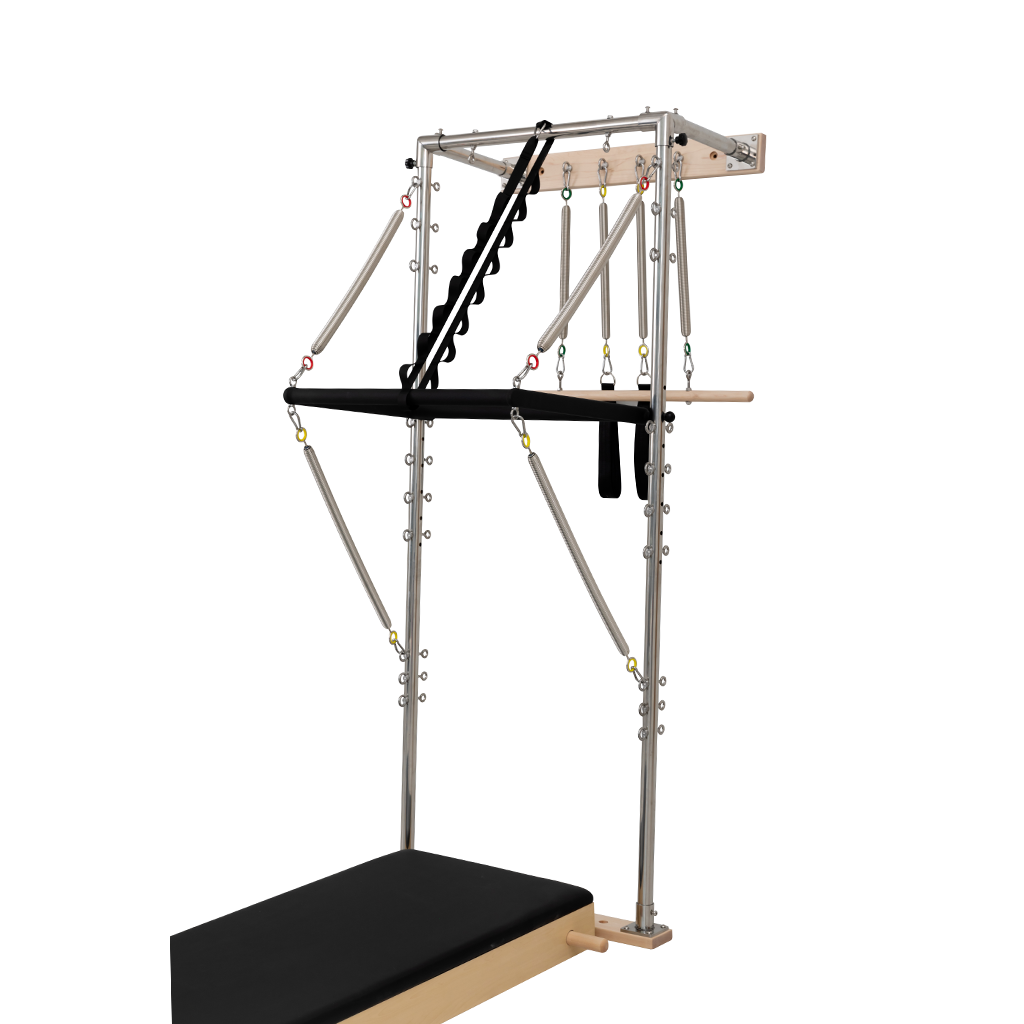 LEAP SPORTS Tour Murale Pilates