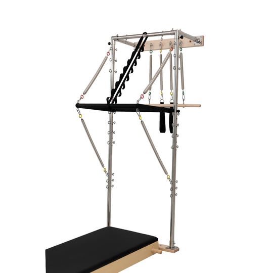 LEAP SPORTS Tour Murale Pilates