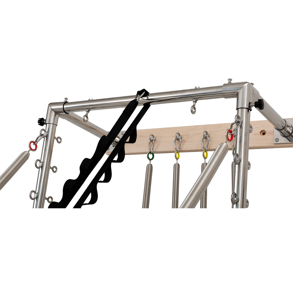 LEAP SPORTS Tour Murale Pilates