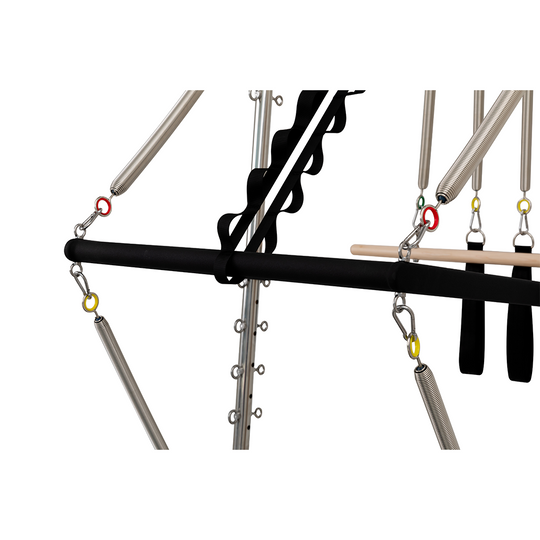 LEAP SPORTS Tour Murale Pilates