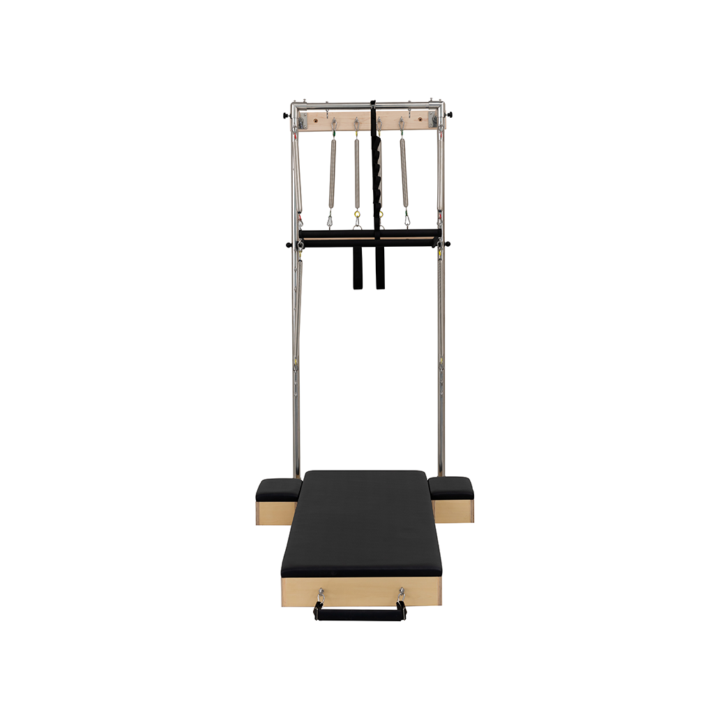 LEAP SPORTS Tour Murale Pilates