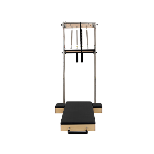 LEAP SPORTS Tour Murale Pilates