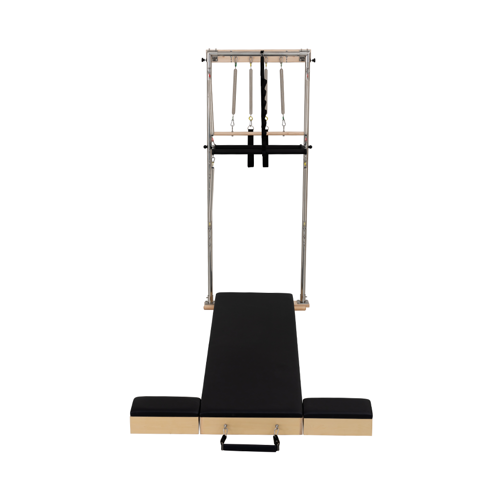 LEAP SPORTS Tour Murale Pilates