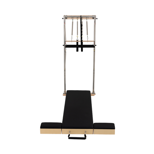 LEAP SPORTS Tour Murale Pilates