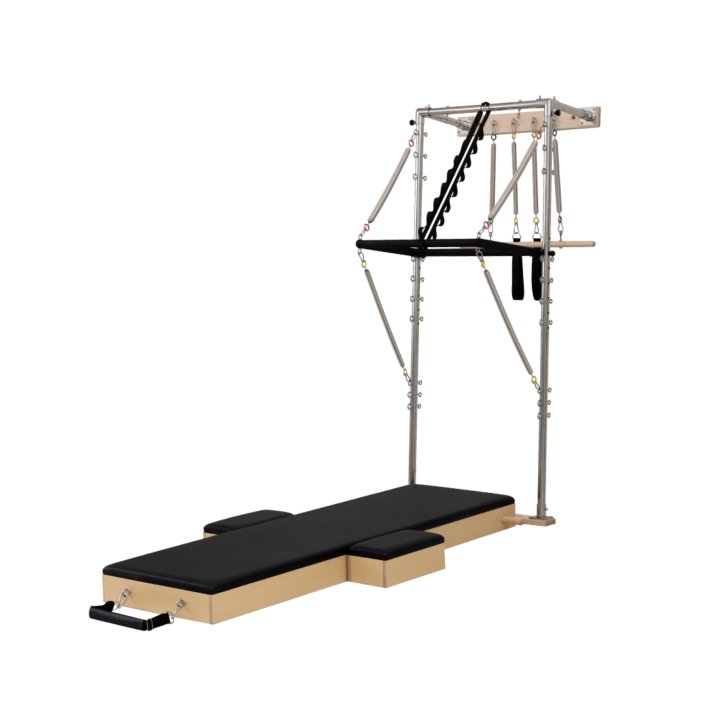LEAP SPORTS Tour Murale Pilates