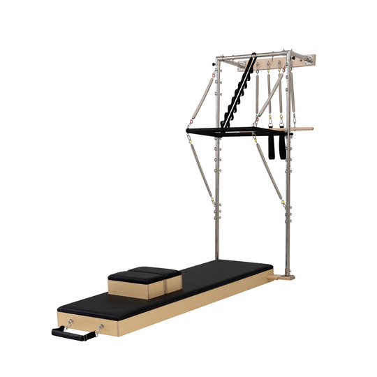 LEAP SPORTS Tour Murale Pilates