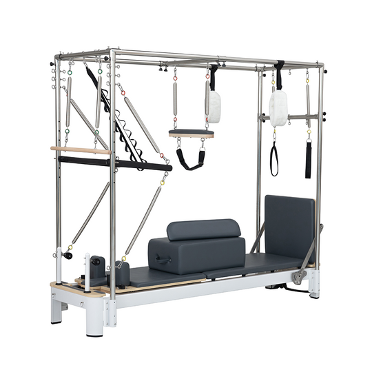 LEAP SPORTS Pilates Cadillac Reformer G2 – Édition Pure