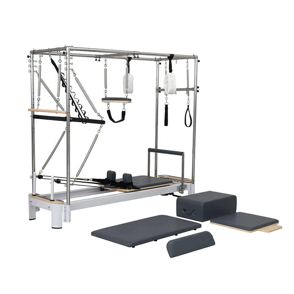 LEAP SPORTS Pilates Cadillac Reformer G2 – Édition Pure