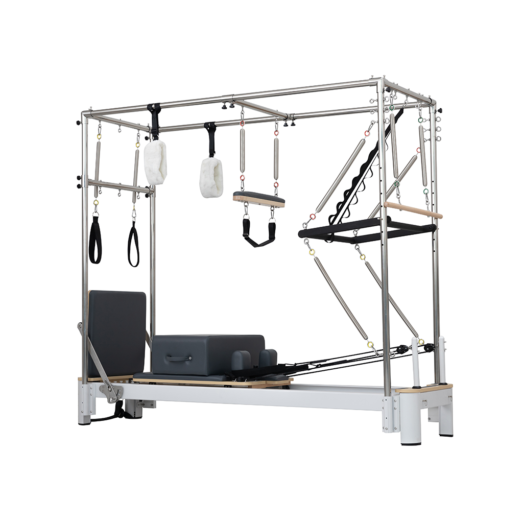LEAP SPORTS Pilates Cadillac Reformer G2 – Édition Pure