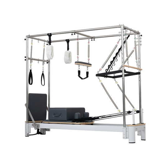 LEAP SPORTS Pilates Cadillac Reformer G2 – Édition Pure